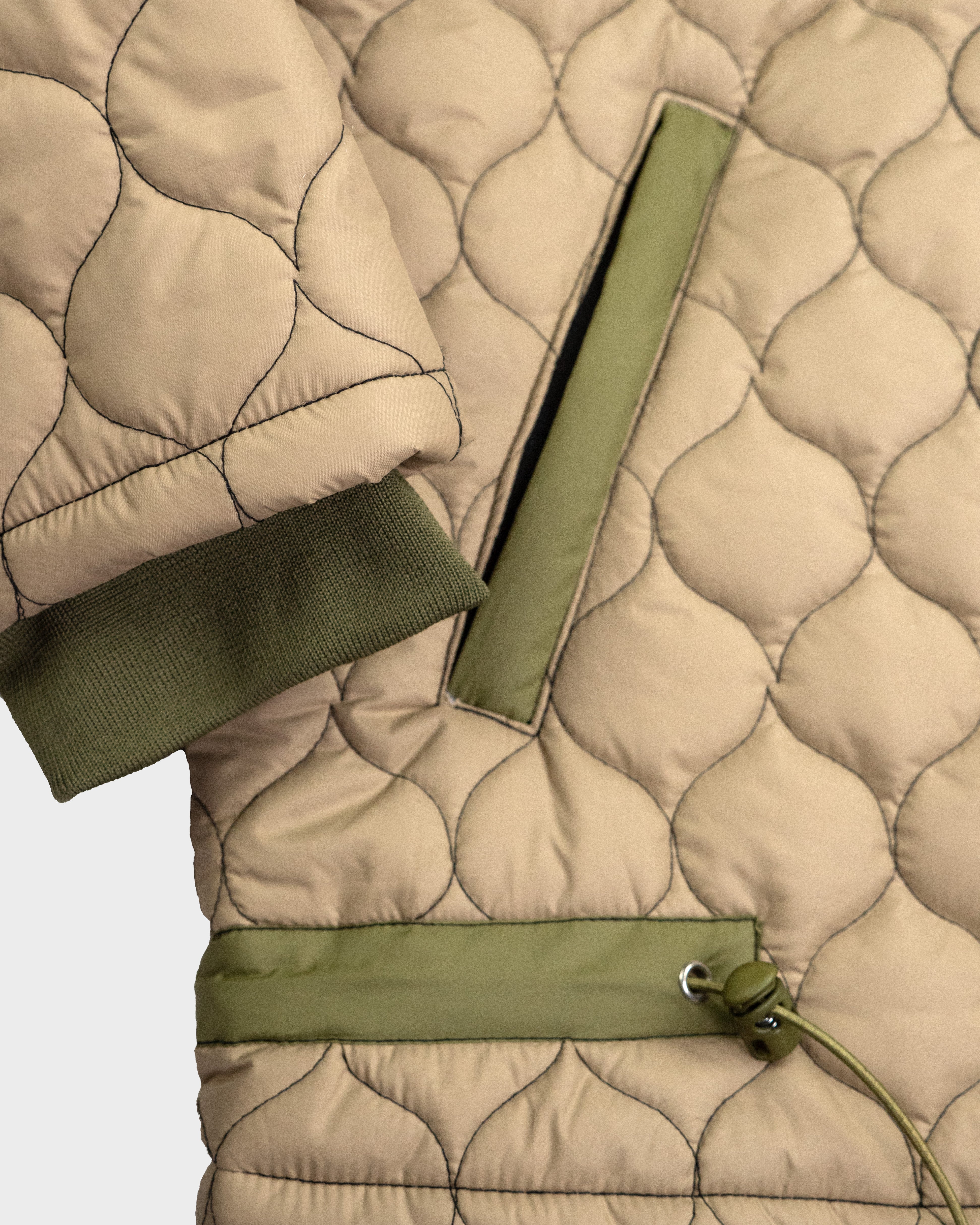 Quilted Ranger Jacket