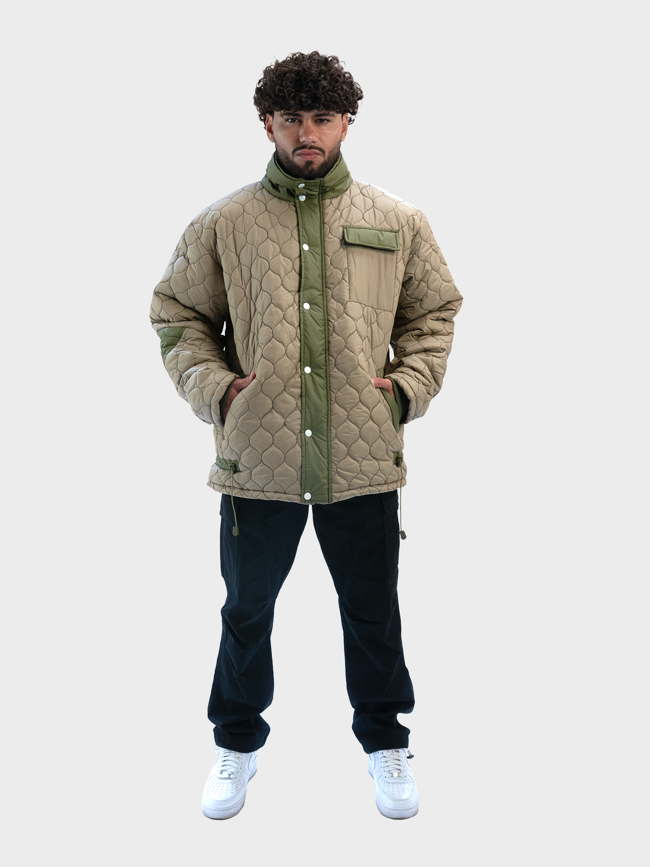 Quilted Ranger Jacket