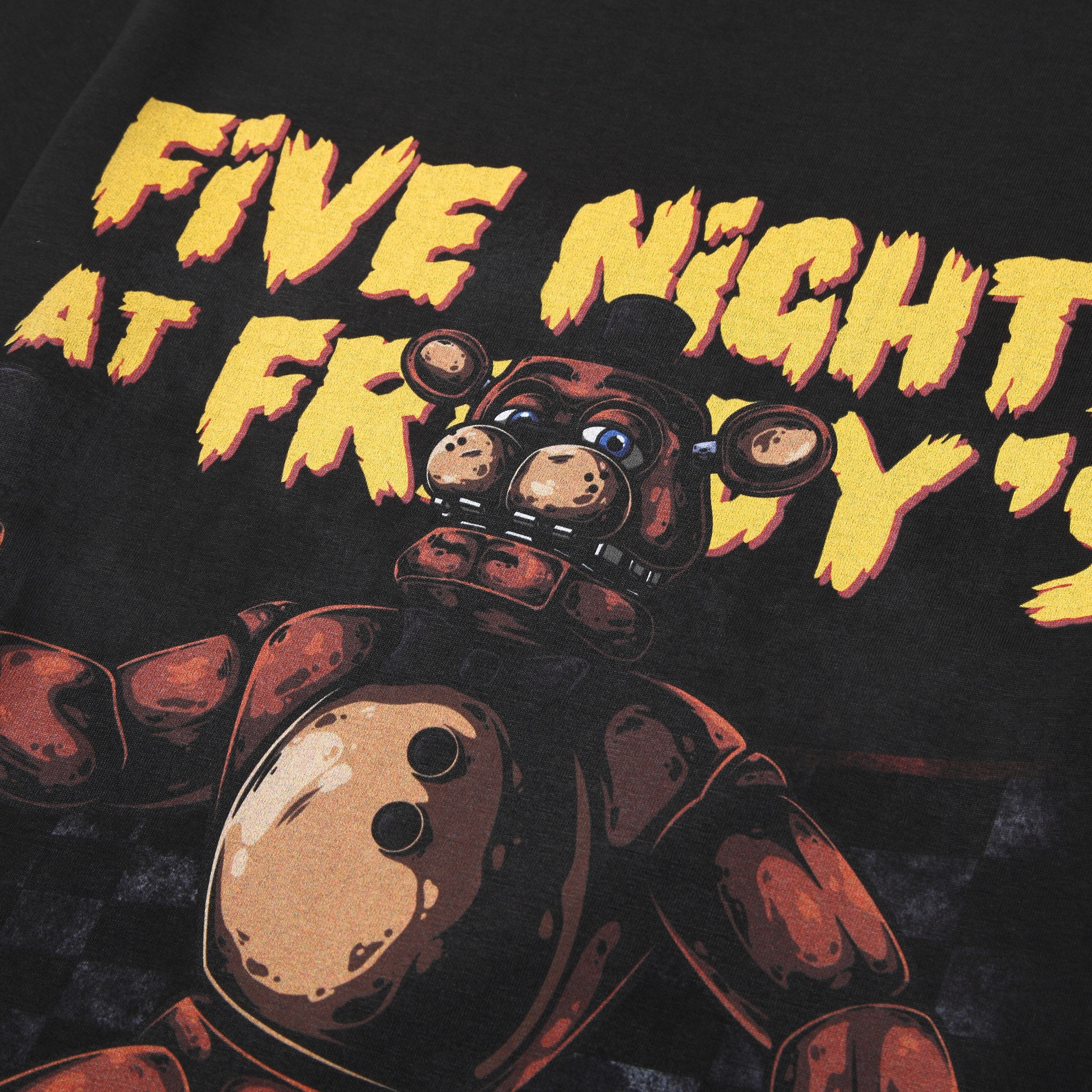 Five nights at Freddy's  Five nights at freddy's, Five night, Night art