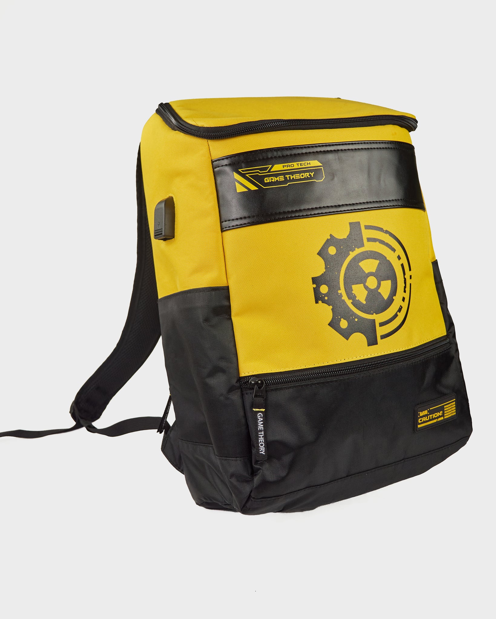 Radioactive Backpack
